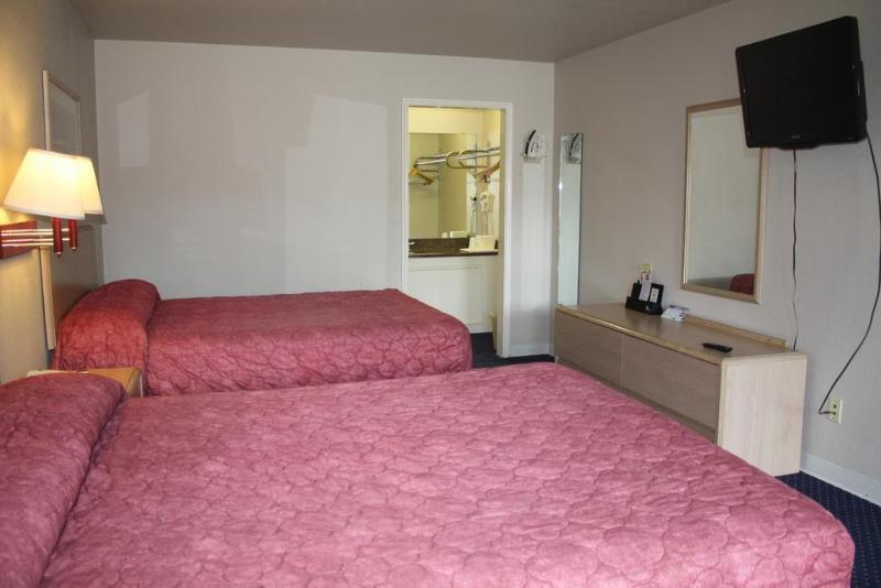 Quality Inn & Suites 沃思堡 外观 照片